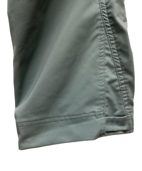 nonnative（ノンネイティブ）nonnative (ノンネイティブ) ナイロンパンツ/RANCHER TROUSERS ブルー サイズ:Sの古着・服飾アイテム