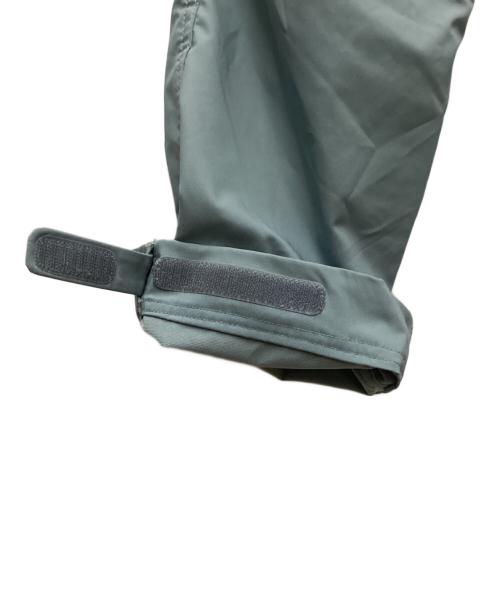 nonnative（ノンネイティブ）nonnative (ノンネイティブ) ナイロンパンツ/RANCHER TROUSERS ブルー サイズ:Sの古着・服飾アイテム