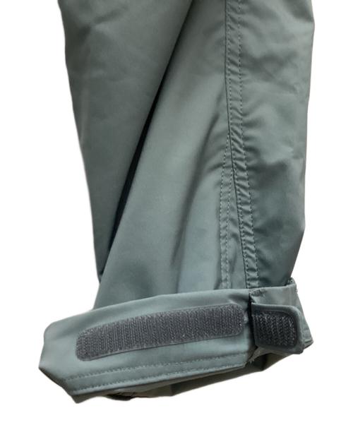 nonnative（ノンネイティブ）nonnative (ノンネイティブ) ナイロンパンツ/RANCHER TROUSERS ブルー サイズ:Sの古着・服飾アイテム