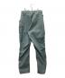 nonnative (ノンネイティブ) ナイロンパンツ/RANCHER TROUSERS ブルー サイズ:S：13000円
