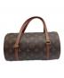 LOUIS VUITTON (ルイ ヴィトン) ハンドバッグ/モノグラム・パピヨン26：50000円