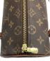 中古・古着 LOUIS VUITTON (ルイ ヴィトン) ハンドバッグ/モノグラム・パピヨン26：50000円