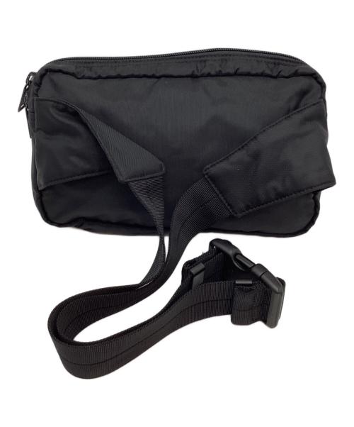 PORTER（ポーター）PORTER (ポーター) ショルダーバッグ ブラックの古着・服飾アイテム