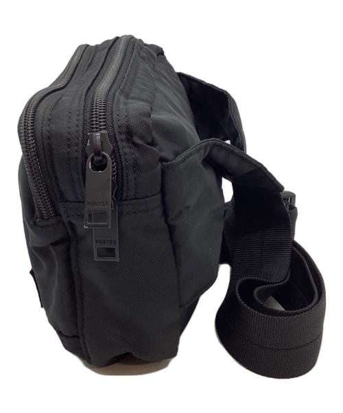 PORTER（ポーター）PORTER (ポーター) ショルダーバッグ ブラックの古着・服飾アイテム