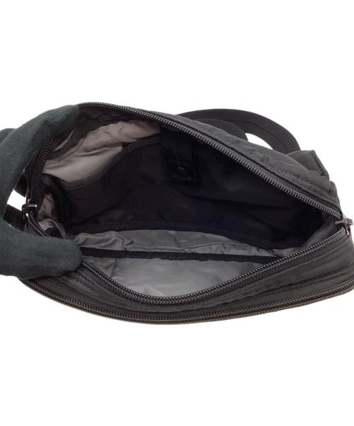 PORTER（ポーター）PORTER (ポーター) ショルダーバッグ ブラックの古着・服飾アイテム