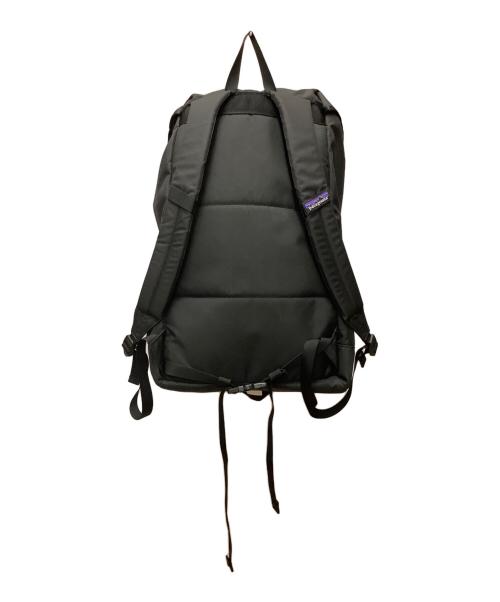 Patagonia（パタゴニア）Patagonia (パタゴニア) バックパック ブラックの古着・服飾アイテム