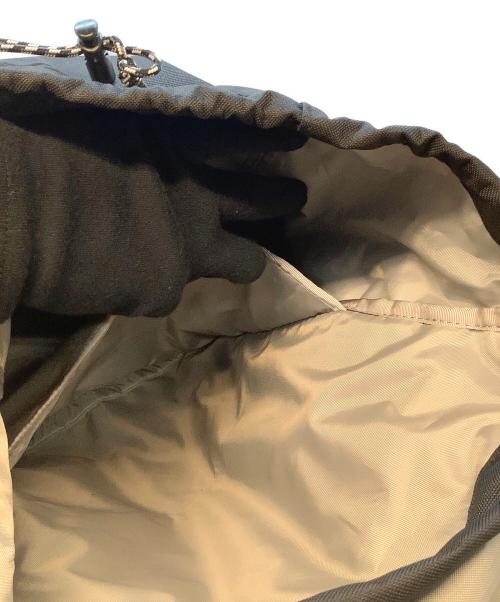 Patagonia（パタゴニア）Patagonia (パタゴニア) バックパック ブラックの古着・服飾アイテム