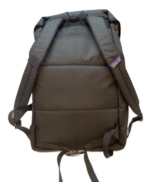 Patagonia（パタゴニア）Patagonia (パタゴニア) バックパック ブラックの古着・服飾アイテム