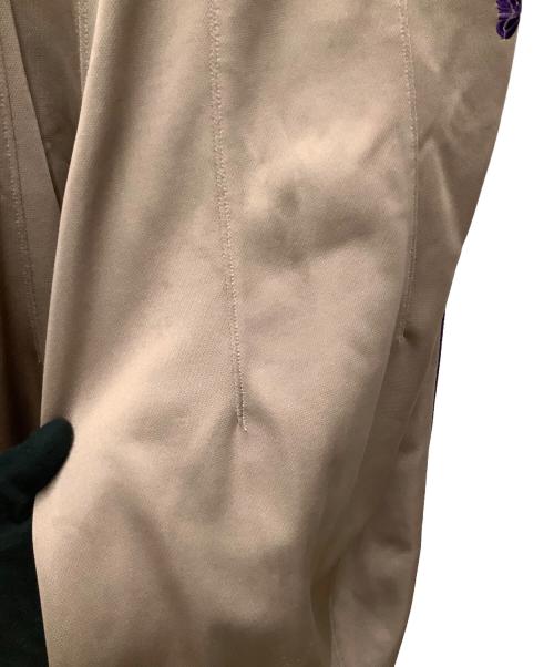 Needles（ニードルズ）Needles (ニードルズ) トラックパンツ/ヒザデルトラックパンツ ピンク×パープル サイズ:Sの古着・服飾アイテム
