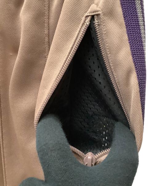 Needles（ニードルズ）Needles (ニードルズ) トラックパンツ/ヒザデルトラックパンツ ピンク×パープル サイズ:Sの古着・服飾アイテム