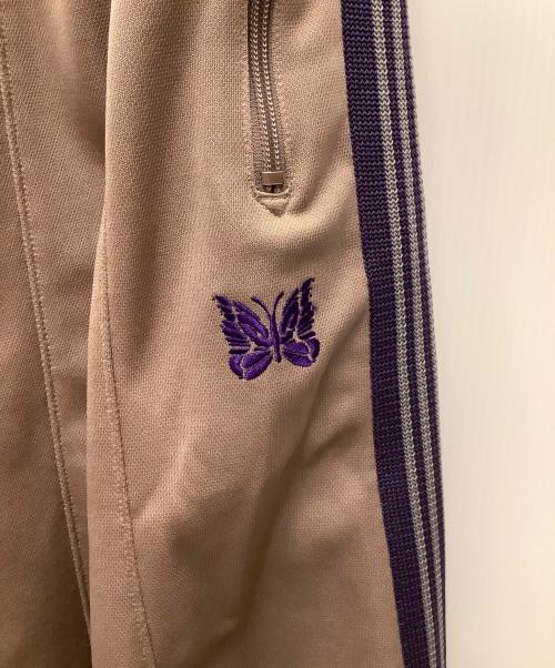 Needles（ニードルズ）Needles (ニードルズ) トラックパンツ/ヒザデルトラックパンツ ピンク×パープル サイズ:Sの古着・服飾アイテム