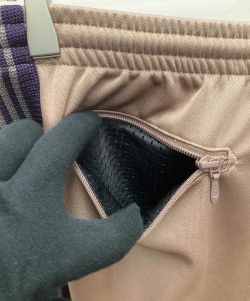 Needles（ニードルズ）Needles (ニードルズ) トラックパンツ/ヒザデルトラックパンツ ピンク×パープル サイズ:Sの古着・服飾アイテム