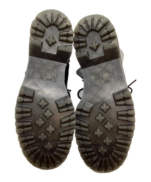 Dr.Martens（ドクターマーチン）Dr.Martens (ドクターマーチン) サイドジップ8ホールブーツ ブラック サイズ:26.5cmの古着・服飾アイテム