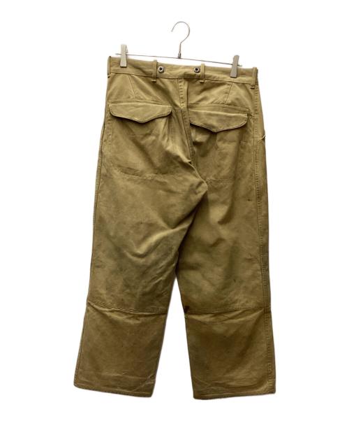 FILSON（フィルソン）FILSON (フィルソン) ワークパンツ ベージュ サイズ:32×28の古着・服飾アイテム