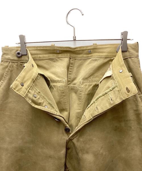 FILSON（フィルソン）FILSON (フィルソン) ワークパンツ ベージュ サイズ:32×28の古着・服飾アイテム