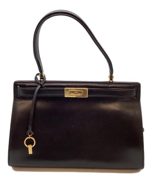 TORY BURCH（トリーバーチ）TORY BURCH (トリーバーチ) ショルダーバッグ ブラックの古着・服飾アイテム