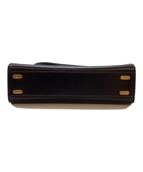 TORY BURCH（トリーバーチ）TORY BURCH (トリーバーチ) ショルダーバッグ ブラックの古着・服飾アイテム