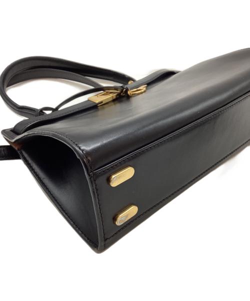 TORY BURCH（トリーバーチ）TORY BURCH (トリーバーチ) ショルダーバッグ ブラックの古着・服飾アイテム