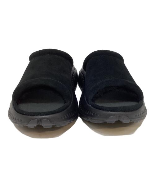 UGG（アグ）UGG (アグ) ムートンサンダル/UGG M CA805 V2 SLIDE/22SS ブラック サイズ:24cmの古着・服飾アイテム