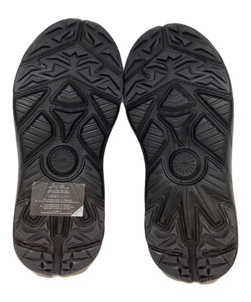 UGG（アグ）UGG (アグ) ムートンサンダル/UGG M CA805 V2 SLIDE/22SS ブラック サイズ:24cmの古着・服飾アイテム