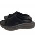 UGG (アグ) ムートンサンダル/UGG M CA805 V2 SLIDE/22SS ブラック サイズ:24cm：10000円