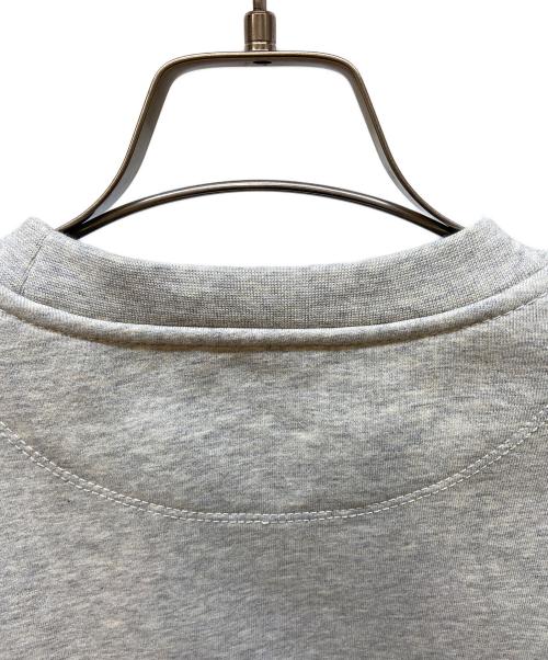 COACH（コーチ）COACH (コーチ) クルーネックスウェット グレー サイズ:XSの古着・服飾アイテム