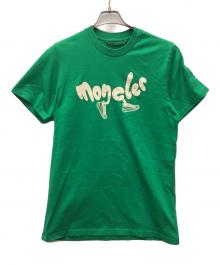 MONCLER（モンクレール）の古着「半袖カットソー」｜グリーン