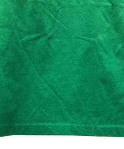 MONCLER（モンクレール）MONCLER (モンクレール) 半袖カットソー グリーン サイズ:Mの古着・服飾アイテム