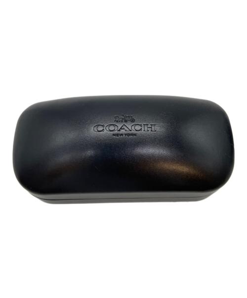 COACH（コーチ）COACH (コーチ) サングラス ブラックの古着・服飾アイテム