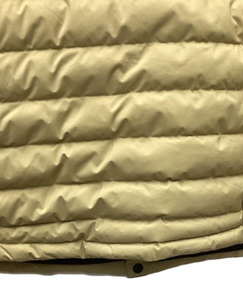 NANGA（ナンガ）NANGA (ナンガ) ダウンジャケット/ダウンカーディガン カーキ サイズ:Mの古着・服飾アイテム