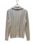 Settefili Cashmere (セッテフィーリ カシミア) 薄手カーディガン ベージュ サイズ:46：7000円