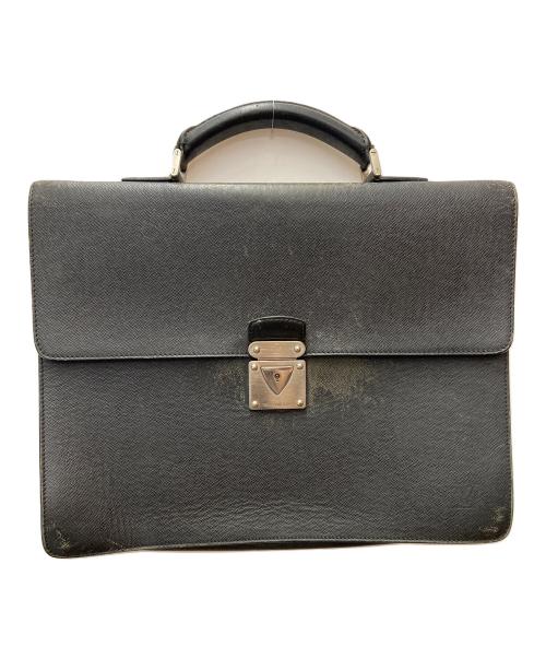LOUIS VUITTON（ルイ ヴィトン）LOUIS VUITTON (ルイ ヴィトン) ブリーフケース ブラックの古着・服飾アイテム