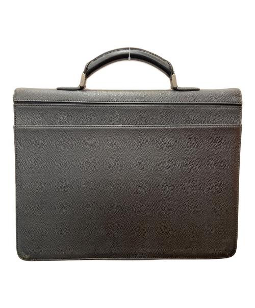 LOUIS VUITTON（ルイ ヴィトン）LOUIS VUITTON (ルイ ヴィトン) ブリーフケース ブラックの古着・服飾アイテム