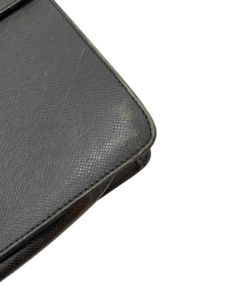 LOUIS VUITTON（ルイ ヴィトン）LOUIS VUITTON (ルイ ヴィトン) ブリーフケース ブラックの古着・服飾アイテム