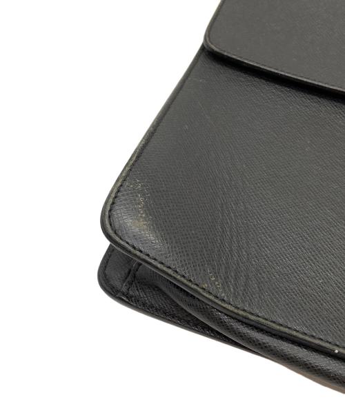 LOUIS VUITTON（ルイ ヴィトン）LOUIS VUITTON (ルイ ヴィトン) ブリーフケース ブラックの古着・服飾アイテム