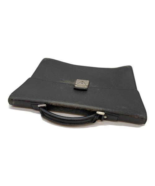 LOUIS VUITTON（ルイ ヴィトン）LOUIS VUITTON (ルイ ヴィトン) ブリーフケース ブラックの古着・服飾アイテム