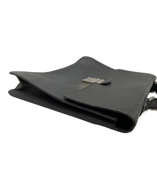 LOUIS VUITTON（ルイ ヴィトン）LOUIS VUITTON (ルイ ヴィトン) ブリーフケース ブラックの古着・服飾アイテム