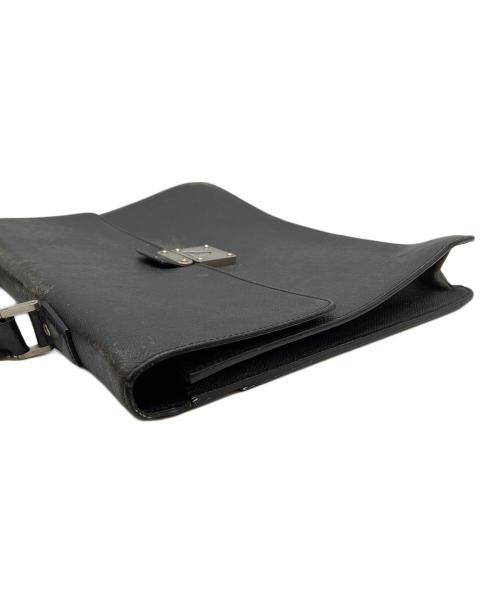 LOUIS VUITTON（ルイ ヴィトン）LOUIS VUITTON (ルイ ヴィトン) ブリーフケース ブラックの古着・服飾アイテム