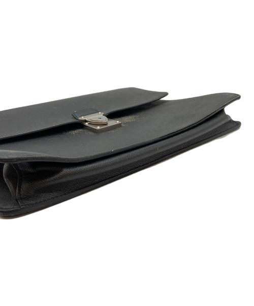 LOUIS VUITTON（ルイ ヴィトン）LOUIS VUITTON (ルイ ヴィトン) ブリーフケース ブラックの古着・服飾アイテム