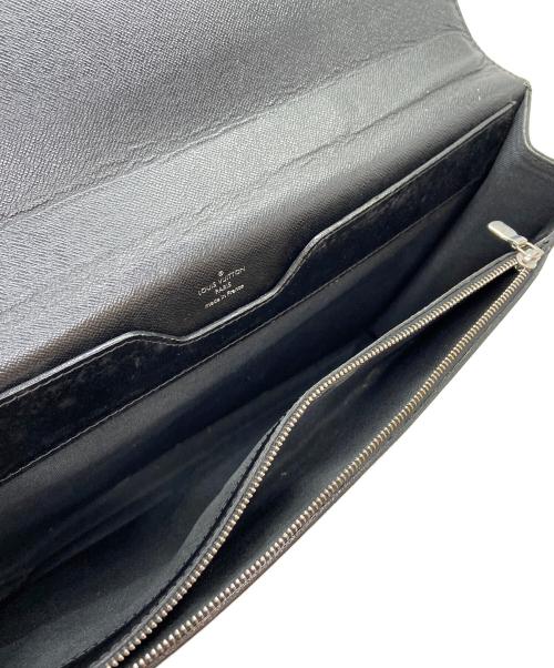 LOUIS VUITTON（ルイ ヴィトン）LOUIS VUITTON (ルイ ヴィトン) ブリーフケース ブラックの古着・服飾アイテム