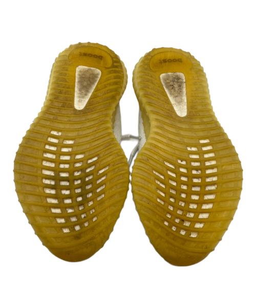 adidas（アディダス）adidas (アディダス) ローカットスニーカー ホワイト サイズ:24.5の古着・服飾アイテム