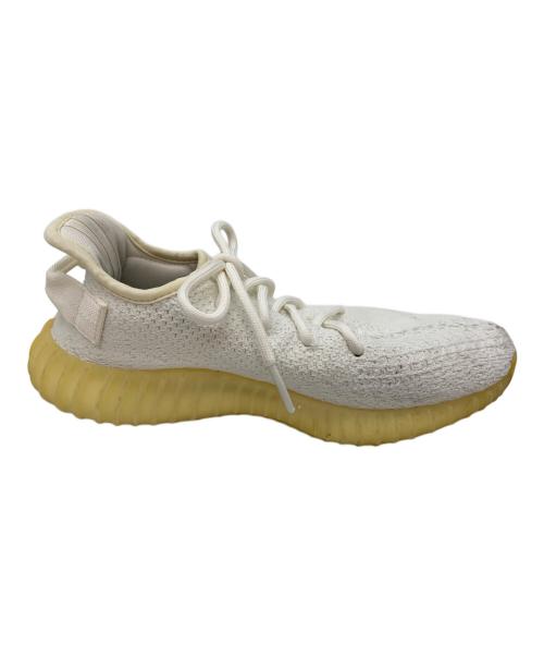 adidas（アディダス）adidas (アディダス) ローカットスニーカー ホワイト サイズ:24.5の古着・服飾アイテム