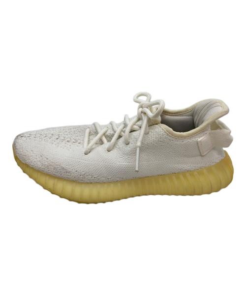 adidas（アディダス）adidas (アディダス) ローカットスニーカー ホワイト サイズ:24.5の古着・服飾アイテム