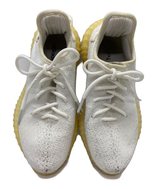 adidas（アディダス）adidas (アディダス) ローカットスニーカー ホワイト サイズ:24.5の古着・服飾アイテム