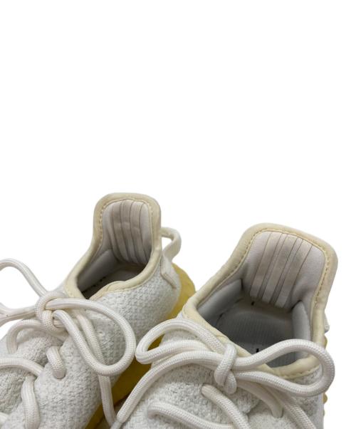 adidas（アディダス）adidas (アディダス) ローカットスニーカー ホワイト サイズ:24.5の古着・服飾アイテム