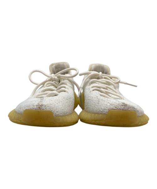 adidas（アディダス）adidas (アディダス) ローカットスニーカー ホワイト サイズ:24.5の古着・服飾アイテム