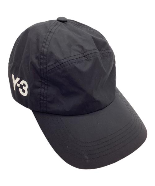 Y-3（ワイスリー）Y-3 (ワイスリー) CORDURA CAP ブラックの古着・服飾アイテム