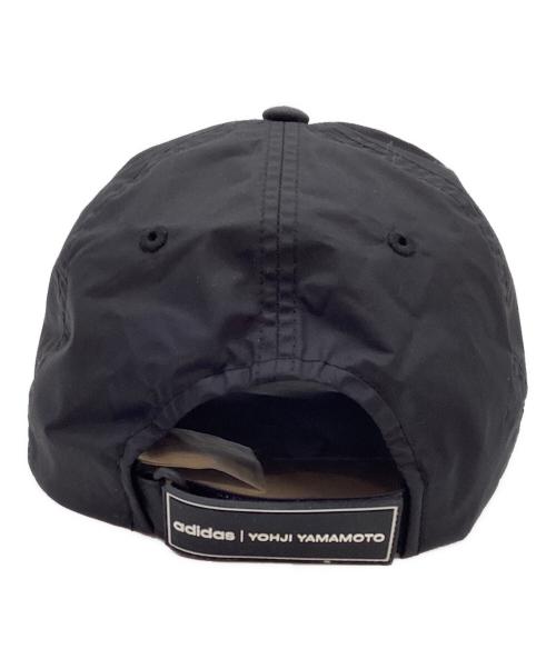 Y-3（ワイスリー）Y-3 (ワイスリー) CORDURA CAP ブラックの古着・服飾アイテム