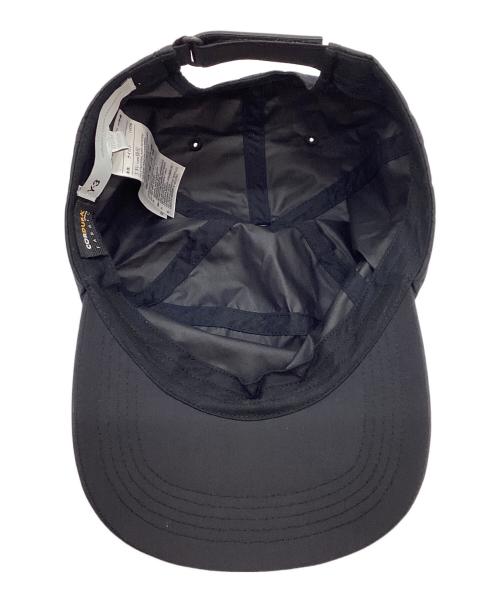 Y-3（ワイスリー）Y-3 (ワイスリー) CORDURA CAP ブラックの古着・服飾アイテム