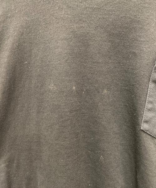 sacai（サカイ）sacai (サカイ) CarHartt (カーハート) 半袖カットソー ブラック サイズ:4の古着・服飾アイテム